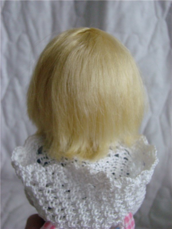 Отдыхая от заказов. Авторские куклы Кондрашовой Ирины (фото 8)