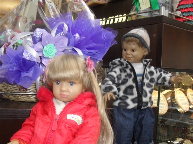 Любовь воочию. Сашок её нашёл (фото 9)