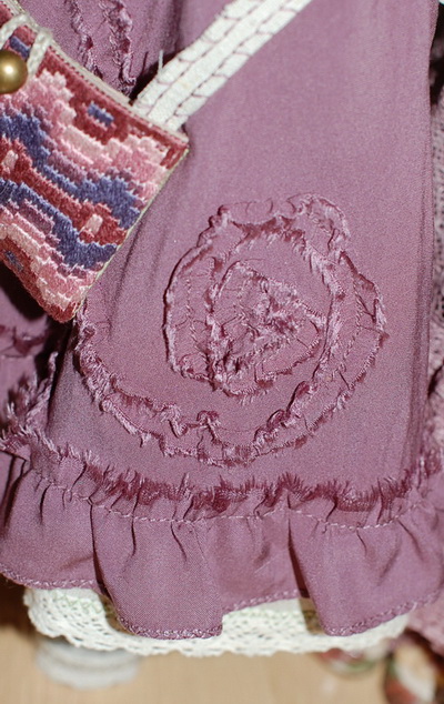 Стиль Бохо для кукол Kaye Wiggs | Бэйбики Стиль Бохо для кукол Kaye Wiggs