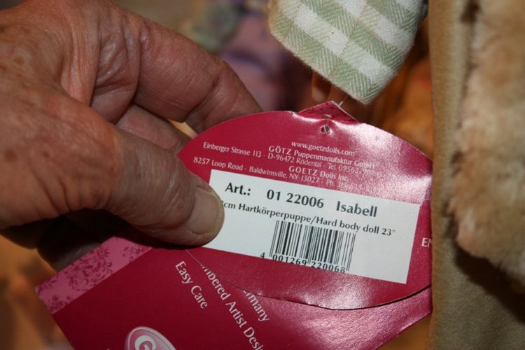 Международная выставка кукол в s'-Hertogenbosch (Den Bosch) в Голландии - 2013. Часть шестая