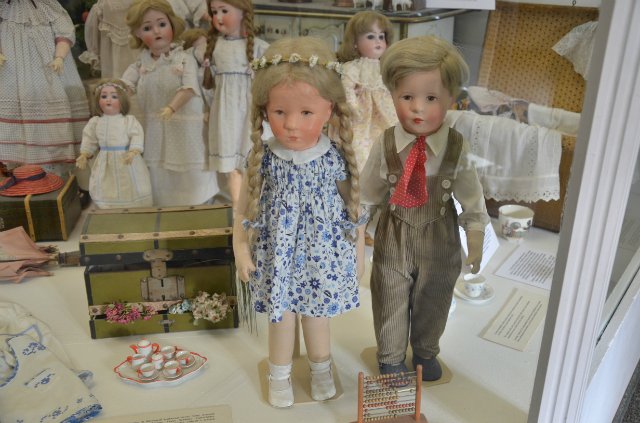 Музей игрушек в Праге — Интересное и необычное: фотоподборки