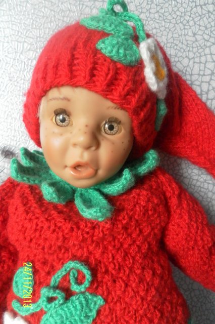 Мои характерные детки готовятся к новому году