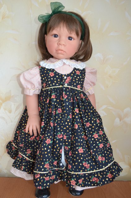 Мои куклы от Ли Миддлетон и Евы Хелланд. (заключительный топик) Рыжие