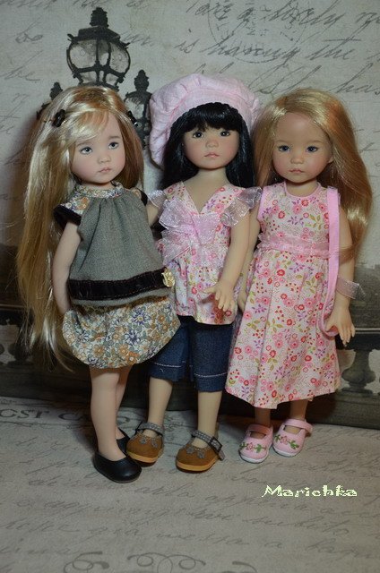 Little Darlings. Неразобранное