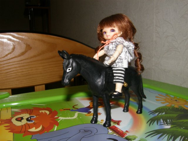 Транспортные средства для Мильки (пуки-пуки) (фото 6)