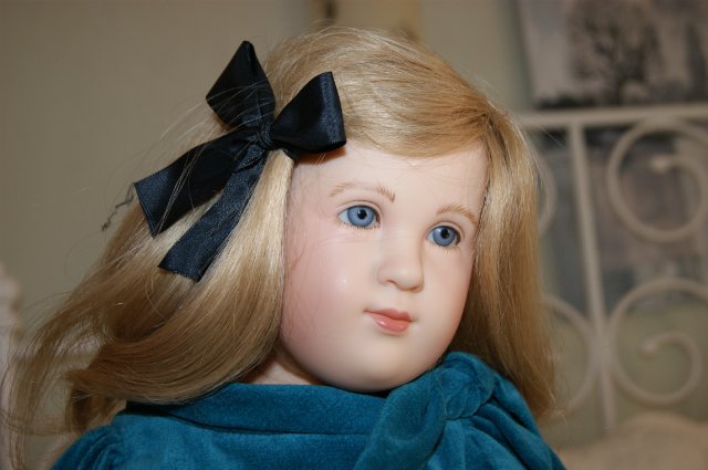 Сладкая булочка Lene от Sabine Esche для GOTZ