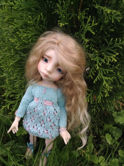 Моя крошка Бу (Ягодка Татьяны Трифоновой) (фото 8)