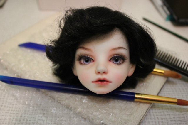 Новое лицо-новая жизнь — Куклы Planetdoll (Планетдолл): BJD (БЖД)