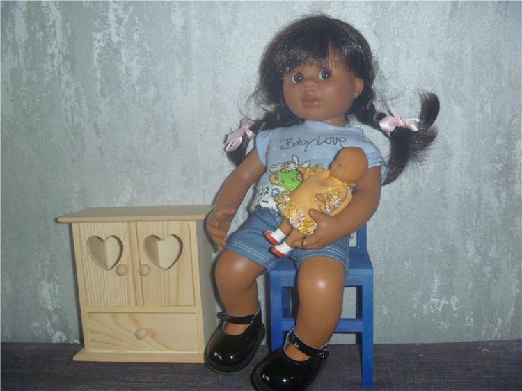 Малыши в новых костюмчиках | Бэйбики Малыши в новых костюмчиках (фото 5)