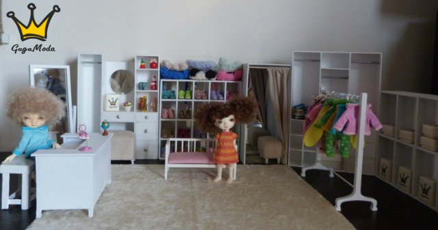 Ирреальный магазин GuguModa