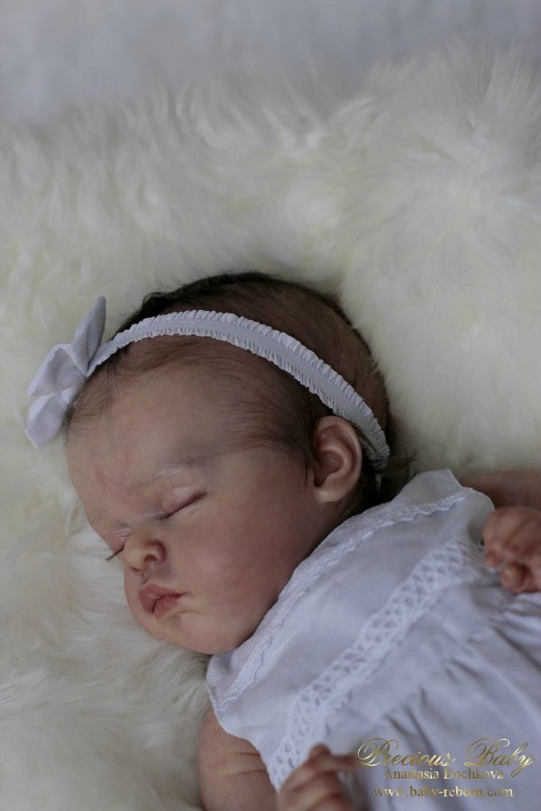 Эсманур! Кукла реборн Анастасии Бочковой