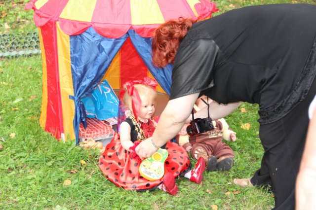 Кукловстреча в Царицыно — Встречи коллекционеров кукол (кукловстречи): анонсы