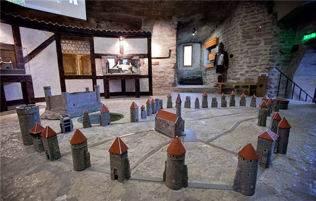 Средневековый Таллинн-город живой истории (фото 5)