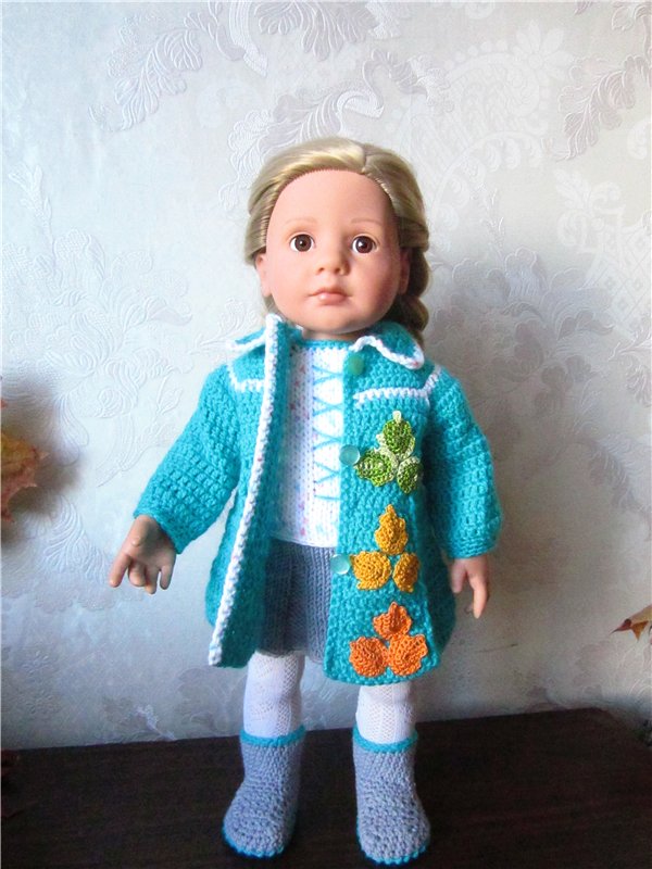 Одежда для прогулок Эмилии (Готц) | Бэйбики Одежда для прогулок Эмилии (Готц) (фото 5)