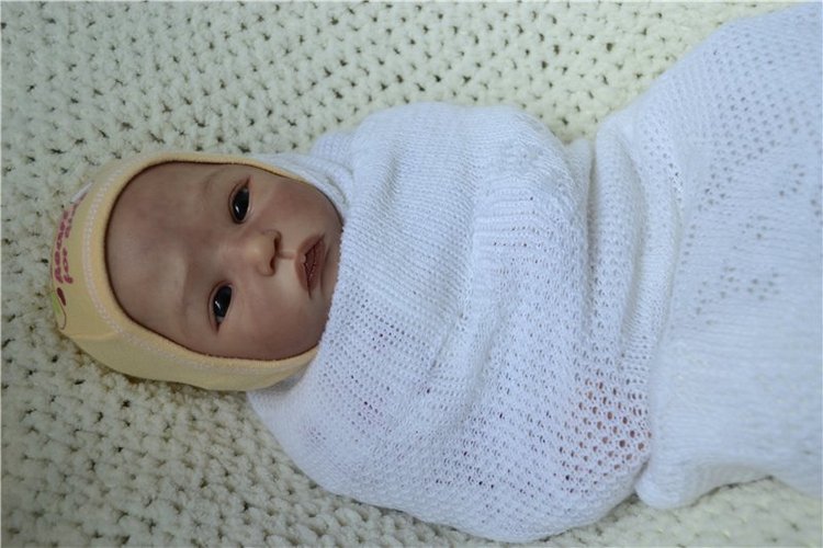 Кукла реборн, молд Эдита — Куклы Реборн (Reborn): работы мастеров