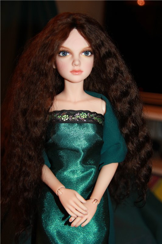 Моя Леона. Как долго я её ждала