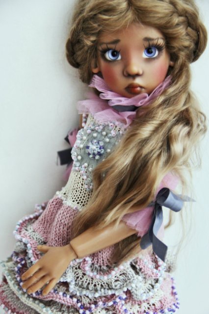 Моя нежная малышка Нисса, Kaye Wiggs