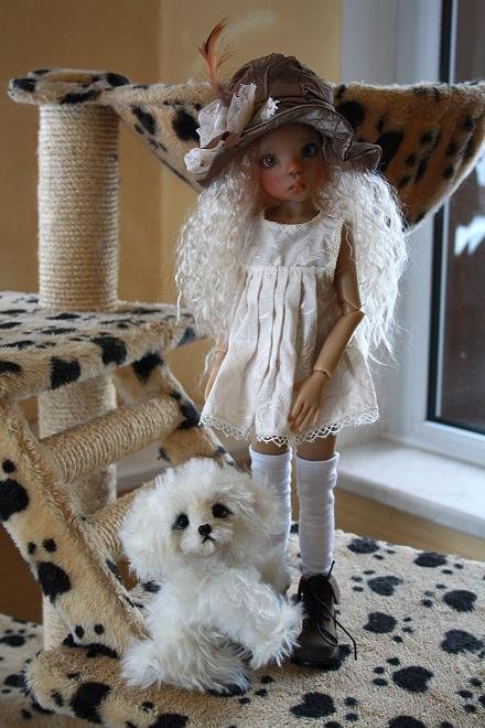 Фотогалерея Лайлы от Kaye Wiggs (фото 2)