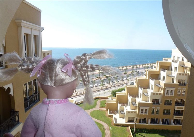 Кукольный шок или Светланка в Арабских Эмиратах