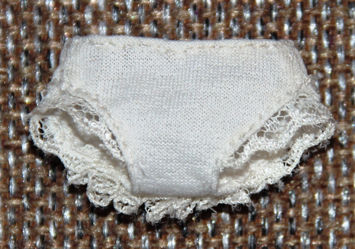 Образцовая горничная | Бэйбики Образцовая горничная — Одежда и обувь для кукол своими руками: фото (фото 6)