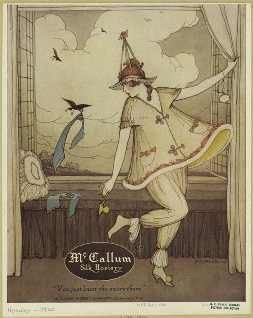 Кое-что из чулочно-носочной истории. Какого качества чулочки на куклах известных мастеров современности (фото 6)