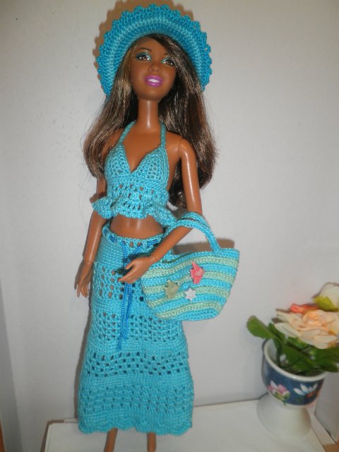 Мои куклы Барби, что увлекусь ими - никогда не думала (фото 5)