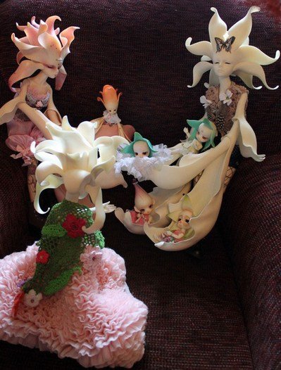 Крошки-на ладошку! Dollzone-Малышня и не только (фото 10)