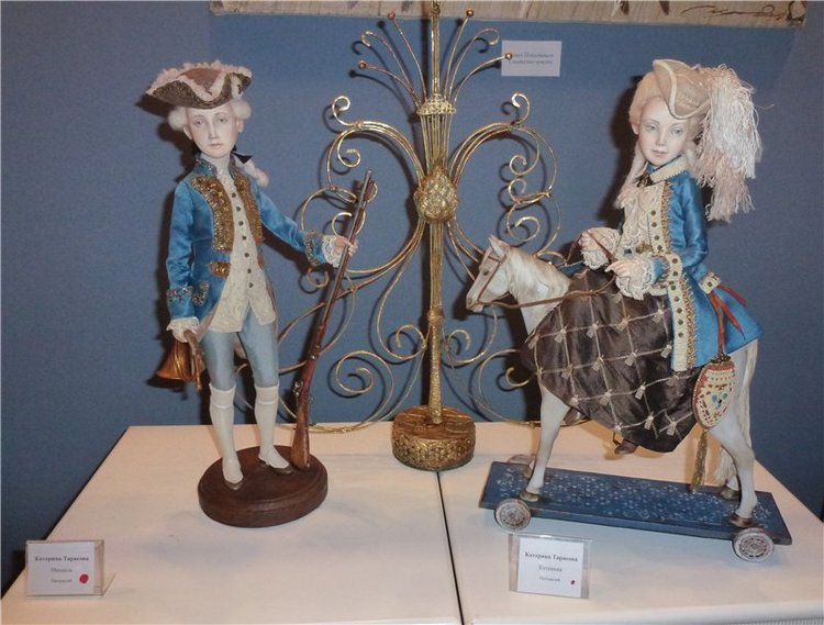 Глубокое погружение в мир кукол. Искусство кукол - 2014 год. Гостиный двор | Бэйбики Глубокое погружение в мир кукол. Искусство кукол - 2014 год. Гостиный двор