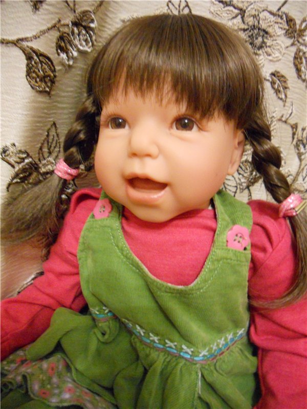 Моя новая девочка Lee Middleton