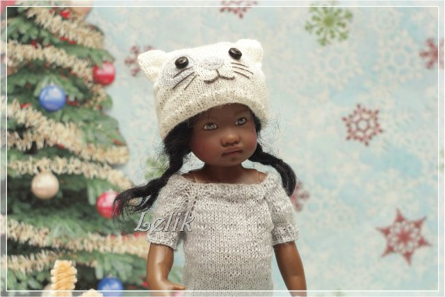 КИпиШной новый год, или новые наряды для моих девочек от Helen Kish | Бэйбики КИпиШной новый год, или новые наряды для моих девочек от Helen Kish (фото 4)