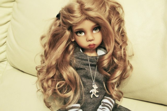 Нисса Kaye Wiggs. Красота спасет мир