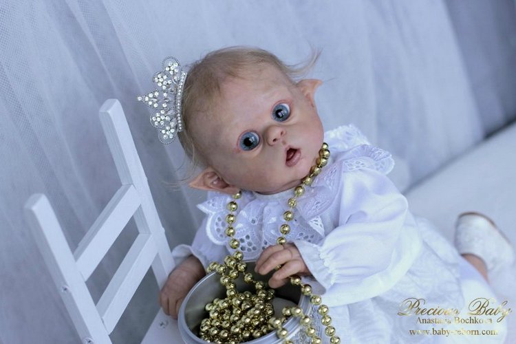 Тосенька и Зосенька! Куклы реборн Анастасии Бочковой