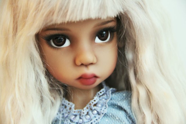 Нисса Kaye Wiggs. Красота спасет мир (фото 6)