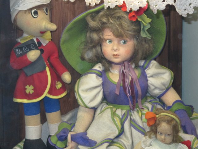 Малюпусенький отчёт про "как съездилось"