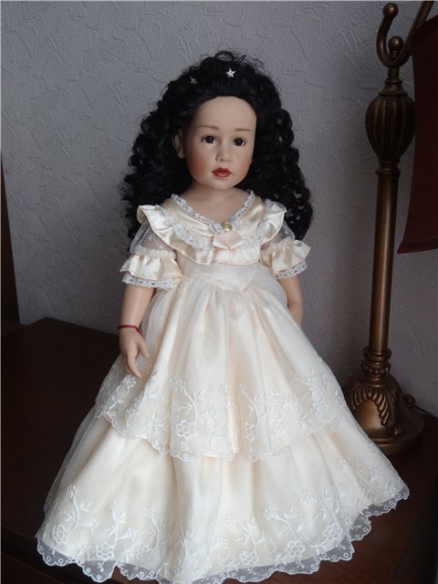 Принцесса Сессиль-королева среди Снегурочек) (фото 5)