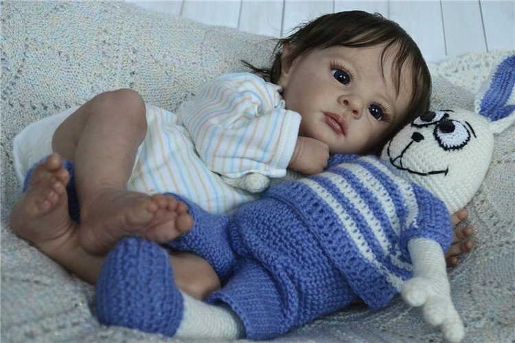 Мои малыши реборн — Куклы Реборн (Reborn): работы мастеров