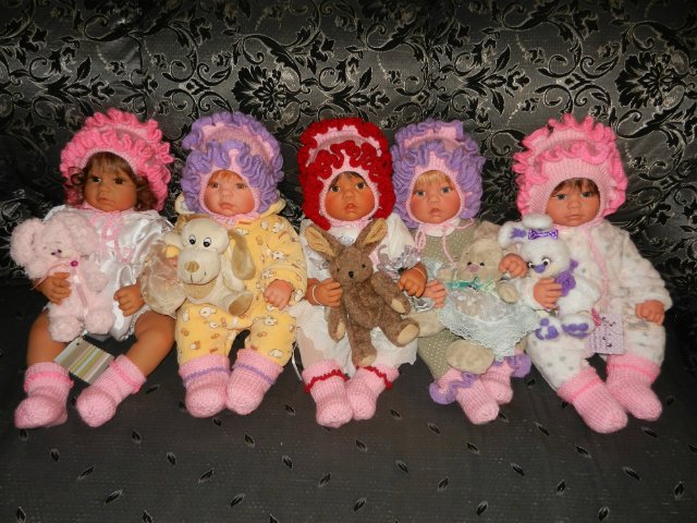 Психанула — Одежда и обувь для кукол своими руками: фото (фото 9)