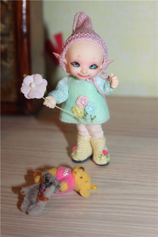 Мечты обязательно должны сбываться,главное в них верить!!! Реалпуки (Realpuki) Сосо - Ягодка