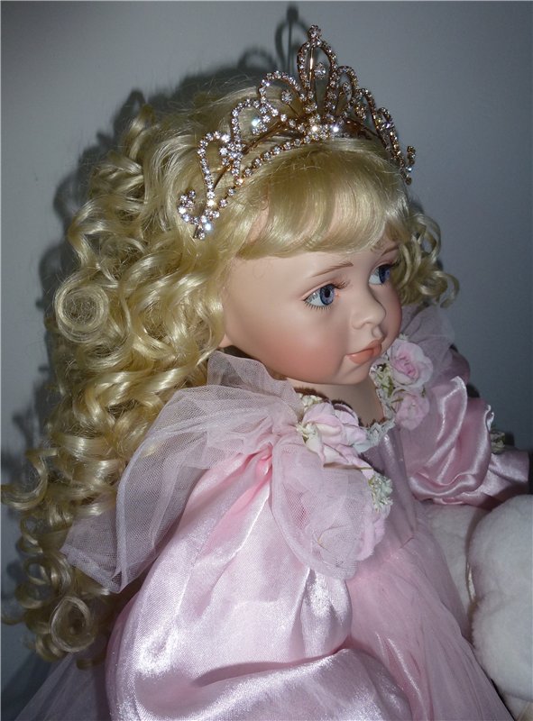 Иисус любит меня… Pamela Erff