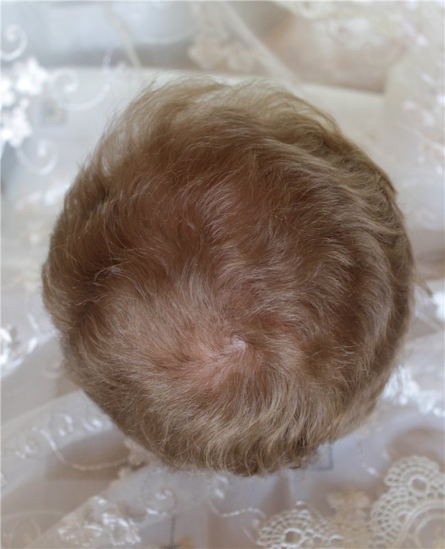 Кнопочка Кокошка. Кукла-реборн Иваховой Елены (фото 5)