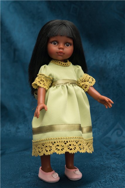 Мои Девочки-Принцессы от Паола Рейна, Paola Reina | Бэйбики Мои Девочки-Принцессы от Паола Рейна, Paola Reina (фото 4)