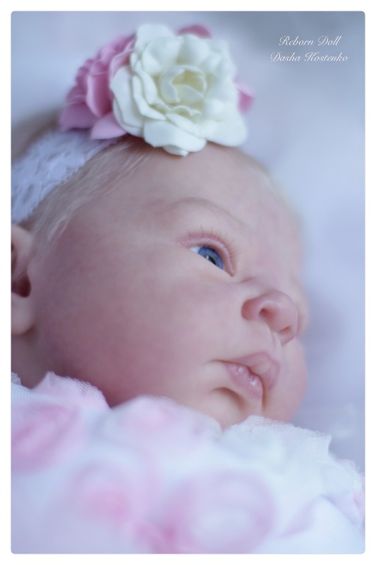 Barbara! Кукла Реборн Даши Костенко