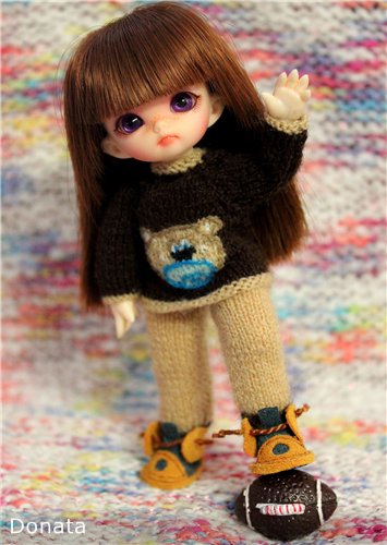 Мои Сладуськи - пукипукишата :) (Fairyland pukipuki Ante, Niko, Pipi)