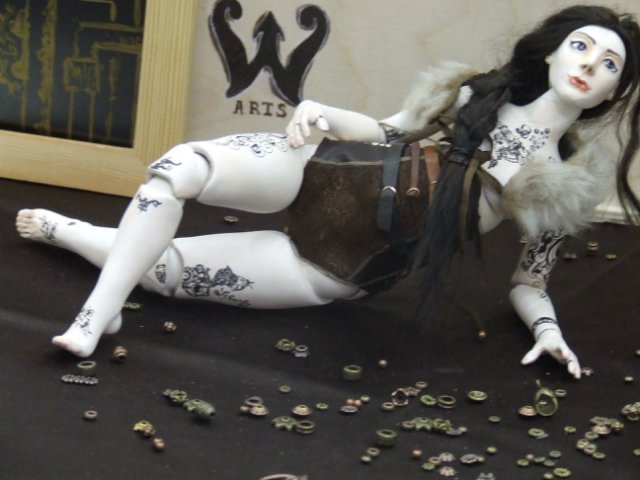 Выставка на Тишинке моими глазами. Весенний бал кукол 2015 | Бэйбики Выставка на Тишинке моими глазами. Весенний бал кукол 2015