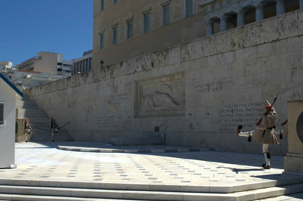 Греция - страна героев и богов (фото 6)