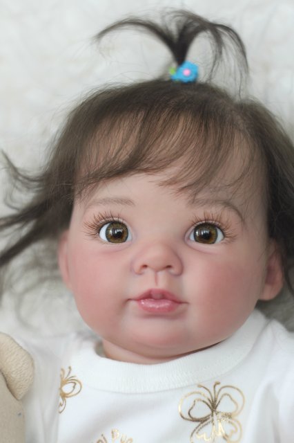 Пельмешка№12 кукла от Элины Кудрявцевой