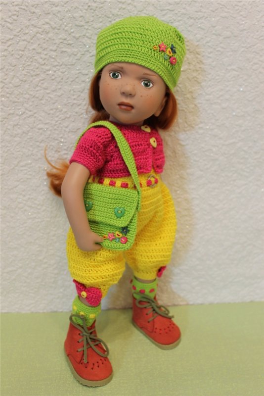 Три образа для той, что меня вдохновила. Часть 2 - "День" (фото 8)