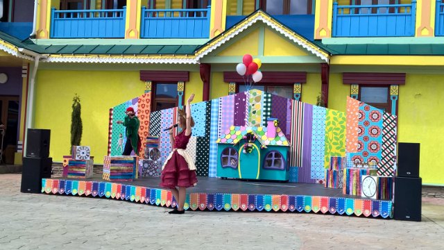 Сочи-парк, или, Русский Диснейленд. Часть 1 | Бэйбики Сочи-парк, или, Русский Диснейленд. Часть 1