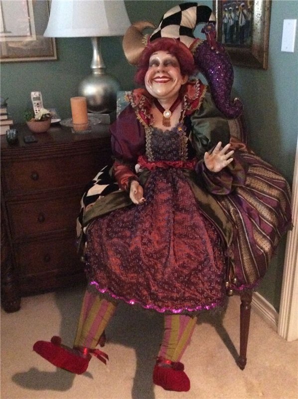 Чудесные авторские куклы Katherines collection dolls (фото 2)