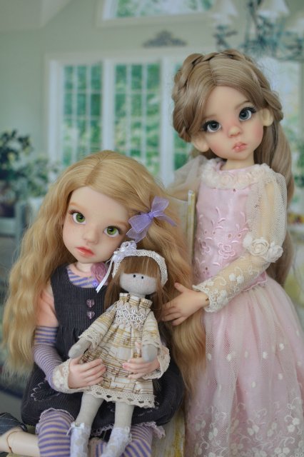 Мой очаровательный ребенок Кайе Виггс Изичка (фото 6)